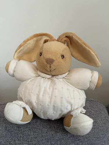Doudou peluche kaloo lapin - doudou,