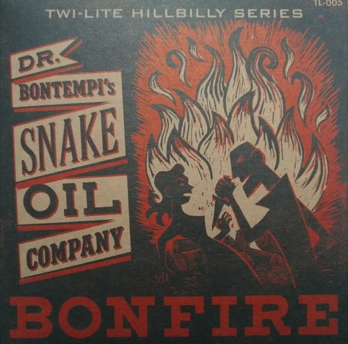 Bontempi s snake oil - 7", ✦dr.