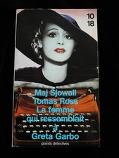 Femme qui ressemblait - la,