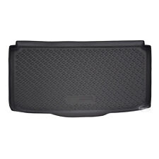 Tapis De Coffre Cautchouc / TPE Pour Fiat 500L 2012-2022