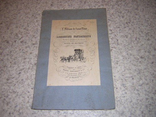 1923 album saint - de, saint-point