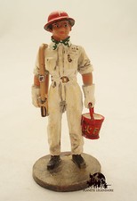 Figurine Del Prado plomb