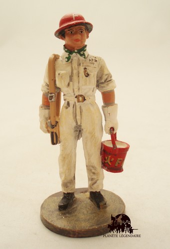 Figurine del prado plomb - figurine,