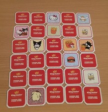 Jeu MEMORY HELLO KITTY Burger