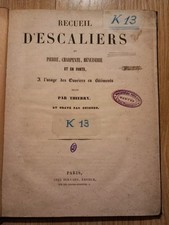 Livre Ancien Très Rare- Le
