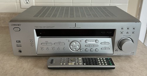 Sony str k840p - am/fm, stereo