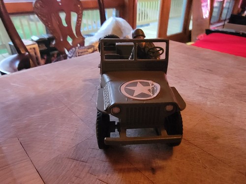 Vintage dinky toys army - dinky,