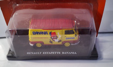 Voiture 1/43 - Ixo Altaya - Renault Estafette - Banania (A)