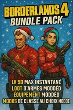 Borderlands 4 :  Lv 50 + Armes