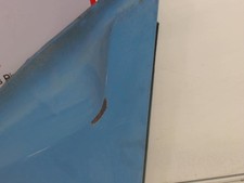 Aile avant gauche CITROEN 2CV