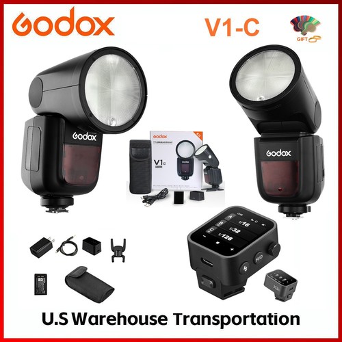 Godox 4g wireless - v1-c, ttl