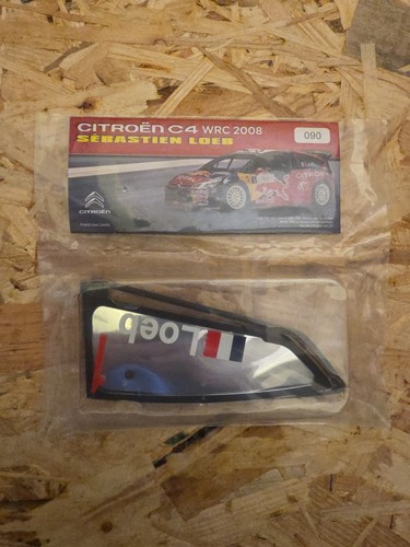 Citroen wrc altaya - citroen, 1/8