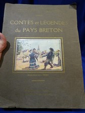 Contes et légendes du Pays