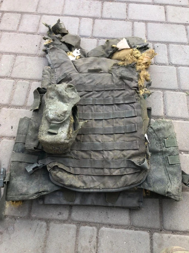 6b45 from ukraine - ukraine, trophy