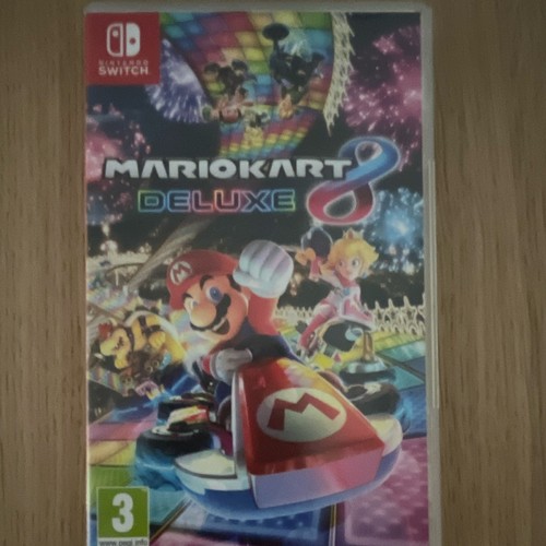 Mario kart deluxe - mario,