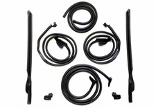 Chevrolet Corvette C3 Cabriolet 1968 – Kit de joints d'étanchéité 8 pièces...