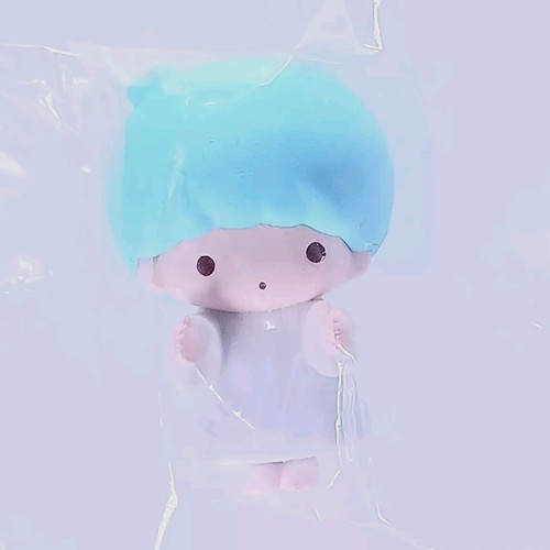 Mini figurine kiki little - figurine,