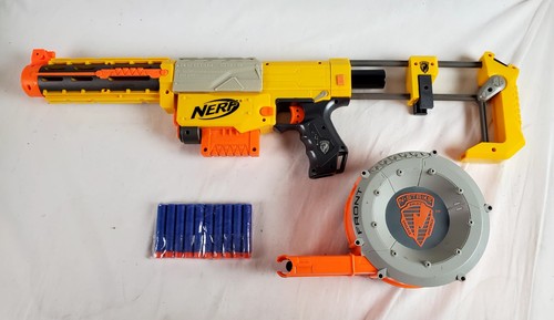 2009 nerf strike - 2009, recon