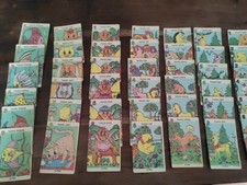 Jeu De 7 Familles Ancien