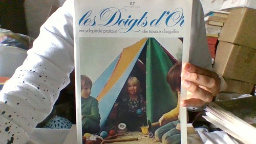 Les doigts cuisine - d'or,