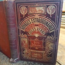 Voyages extraordinaires hector - voyages,