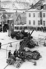 Ww2 kommandantur allemande - -,