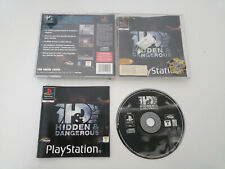 Hidden and dangerous PS1-PS2-PS3 Sony Playstation PAL