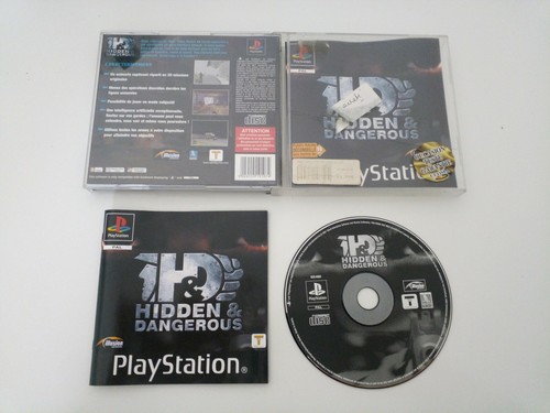 Hidden and dangerous