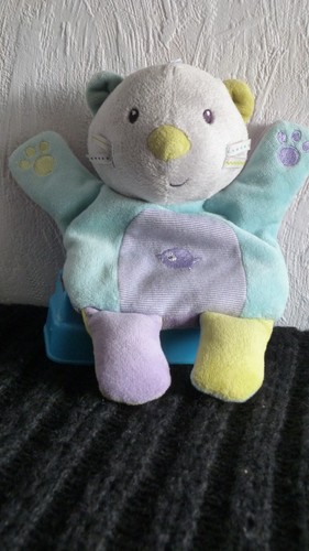 Doudou sucre orge - doudou, d
