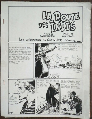Planches originales de - originales,