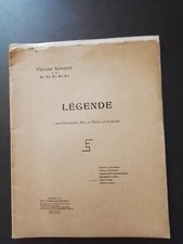 PARTITION  - FLORENT SCHMITT -