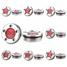 2x Acier inoxydable poids putter remplacement pour Titleist Scotty Cameron golf