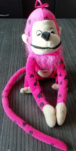 Peluche marsupilami marque van - peluche,