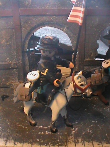 Playmobil custom subofficier - playmobil,