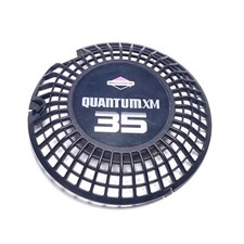 Carter Lanceur pour Tondeuse Briggs Quantum XM 35 - 121802 041401 91101059