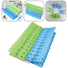 Pince ?? linge plastique l??g??re emp??che le glissement robuste 5,4 x 3,3 cm