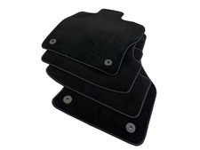 Tapis De Sol Velours Noir