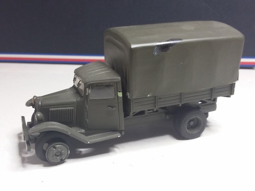 Kit resine monte - monte, camion