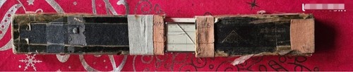 Regle ancienne nestler - regle,