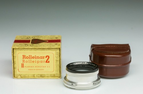 Rollei rolleiflex rolleinar - rolleiflex,