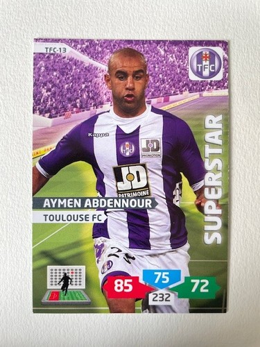 Panini axl ligue 2013 2014 - panini, 1