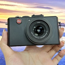 Leica D-LUX 5 10.1MP Compact