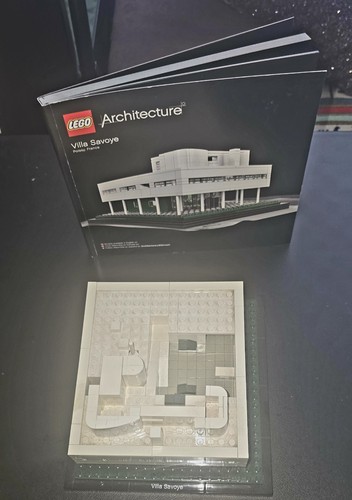 Lego architecture 21014 villa - lego,