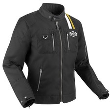 5% off Segura Scorpio Moto Bwtech Rétro Confort Stylé Veste Triumph