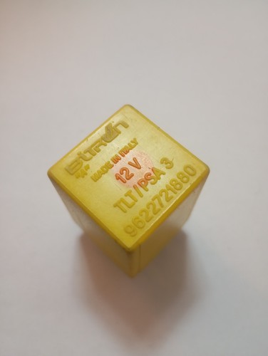 Relais relay 9622721880 - relay,