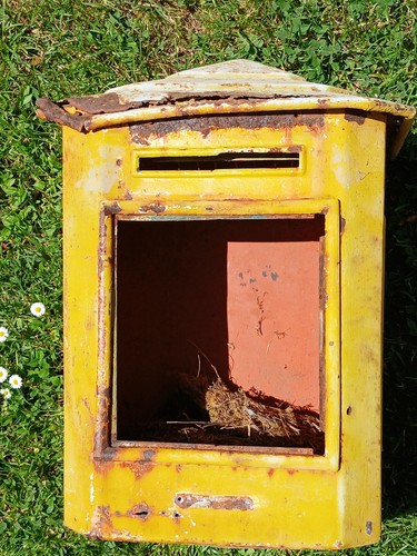 Boite lettre postes - boite, poste