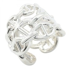 Bague HERMES Chaîne dancre