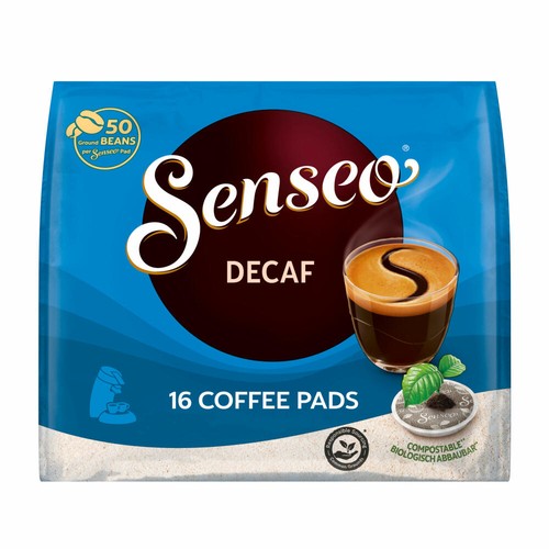 Senseo décaféiné nouveaux - senseo, décaféiné,