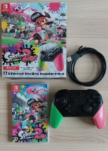 Lot manette nintendo switch - lot,