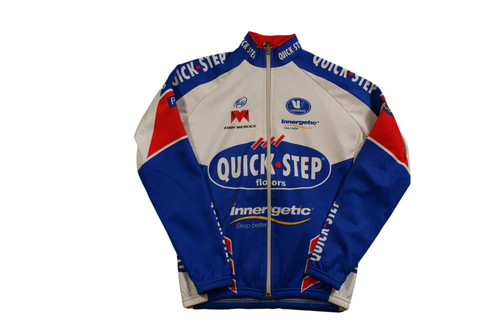 Veste cyclisme vintage quick - veste,